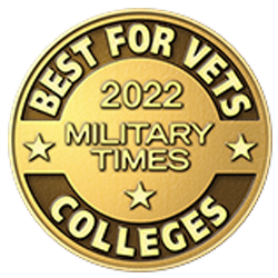 Military Times badge