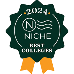 Niche badge