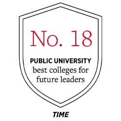 Number 18 Badge