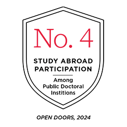 Open Doors badge