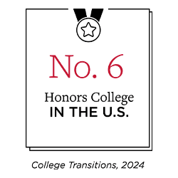 College Transitions badge