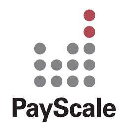 Payscale badge