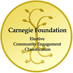 Carnegie Badge