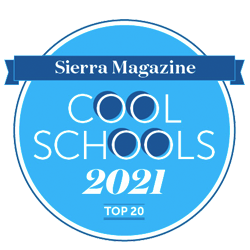 Sierra Magazine Badge