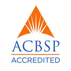 ACBSP badge