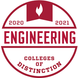 COD Engineering badge