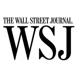 Wall Street Journal Badge