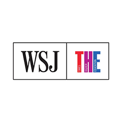 WSJ/THE badge