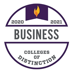  COD Business badge