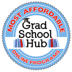 Grad School Hub Badge